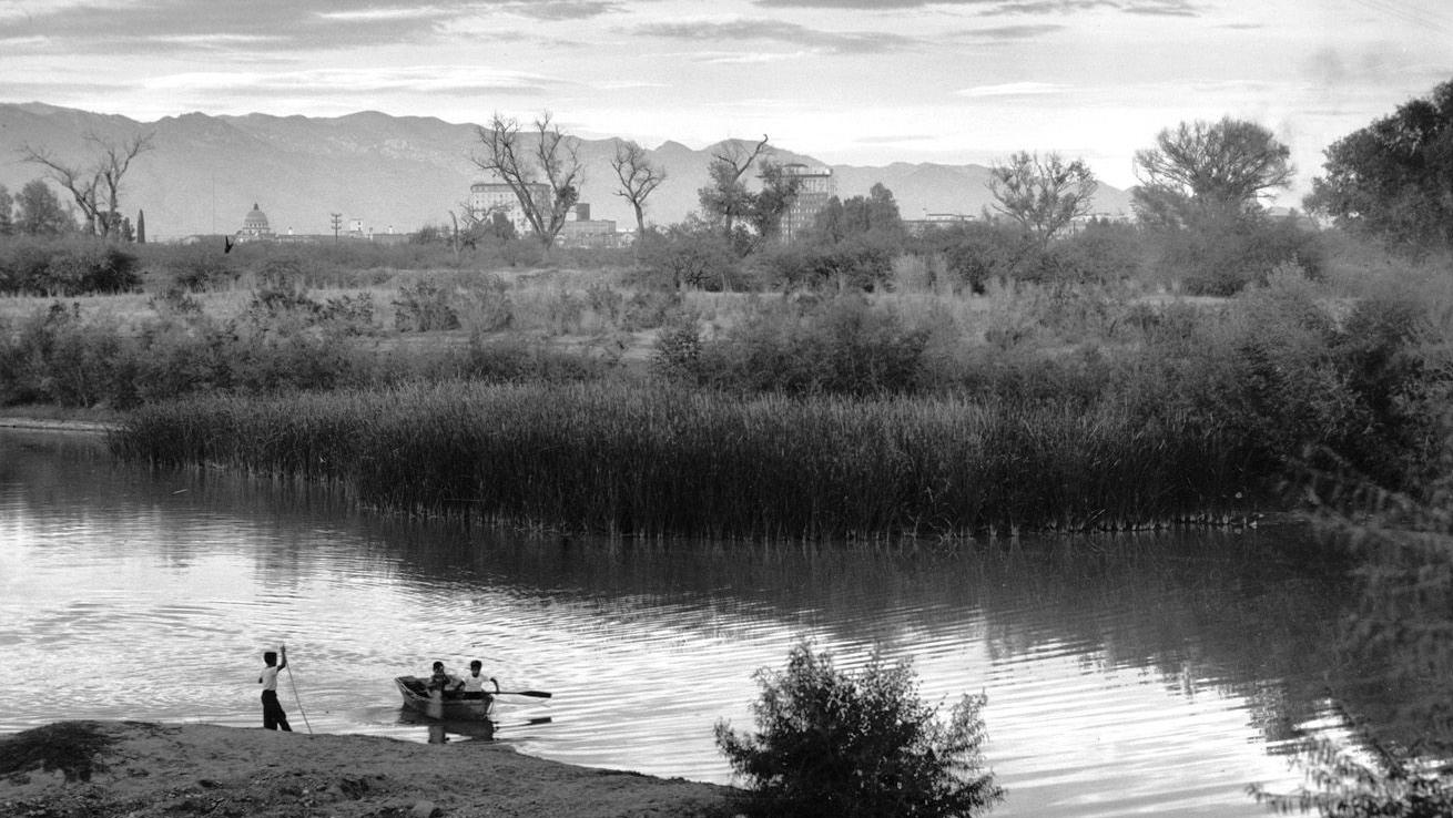 Santa Cruz river could flow again through downtown Tucson